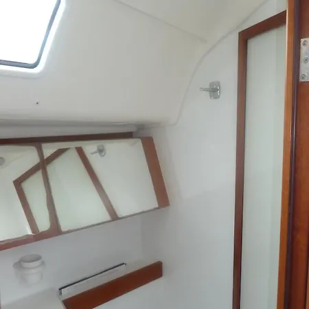 Le Vele Residence Sailing Boat Loano Room photo