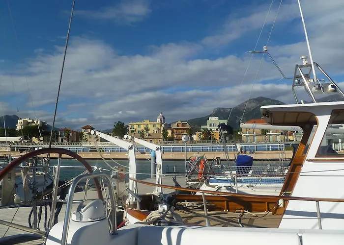 Le Vele Residence Sailing Boat
