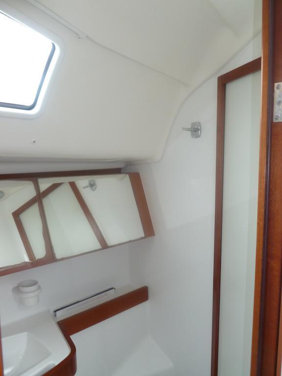 Le Vele Sailing Boat