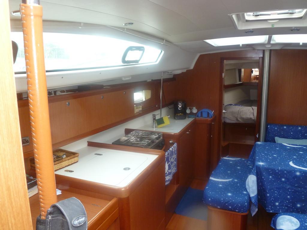 Le Vele Sailing Boat * Loano