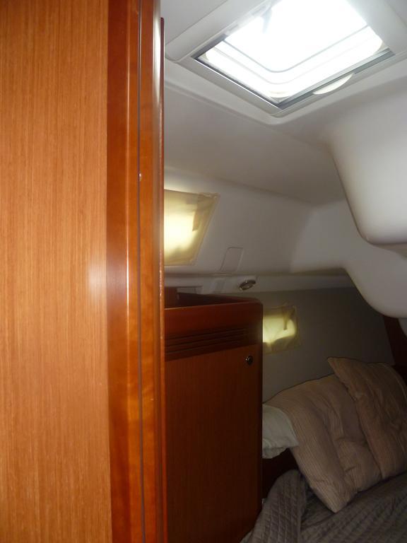 Botel Le Vele Sailing Boat Loano
