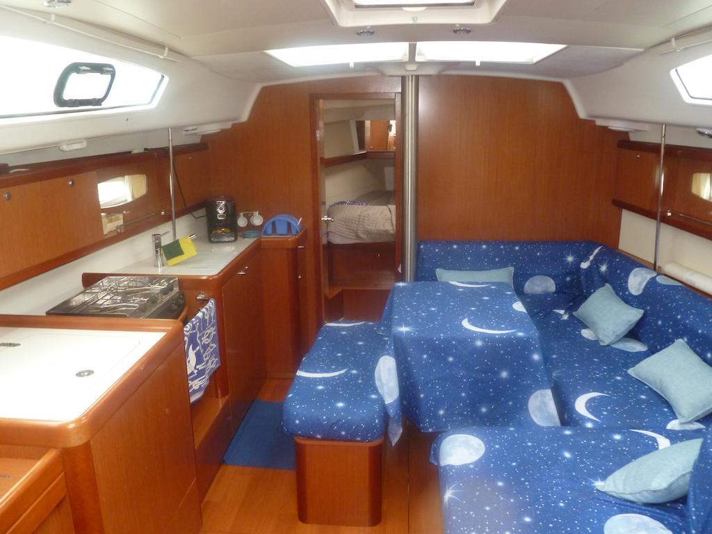 Le Vele Sailing Boat Loano