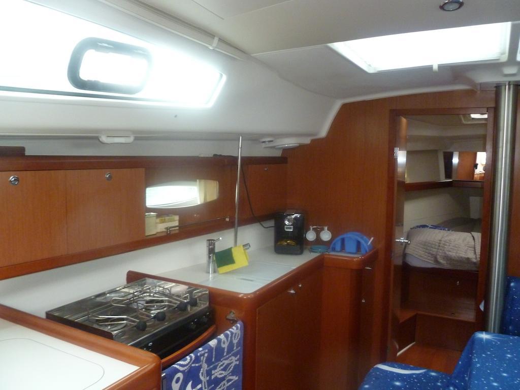 Le Vele Sailing Boat * Loano
