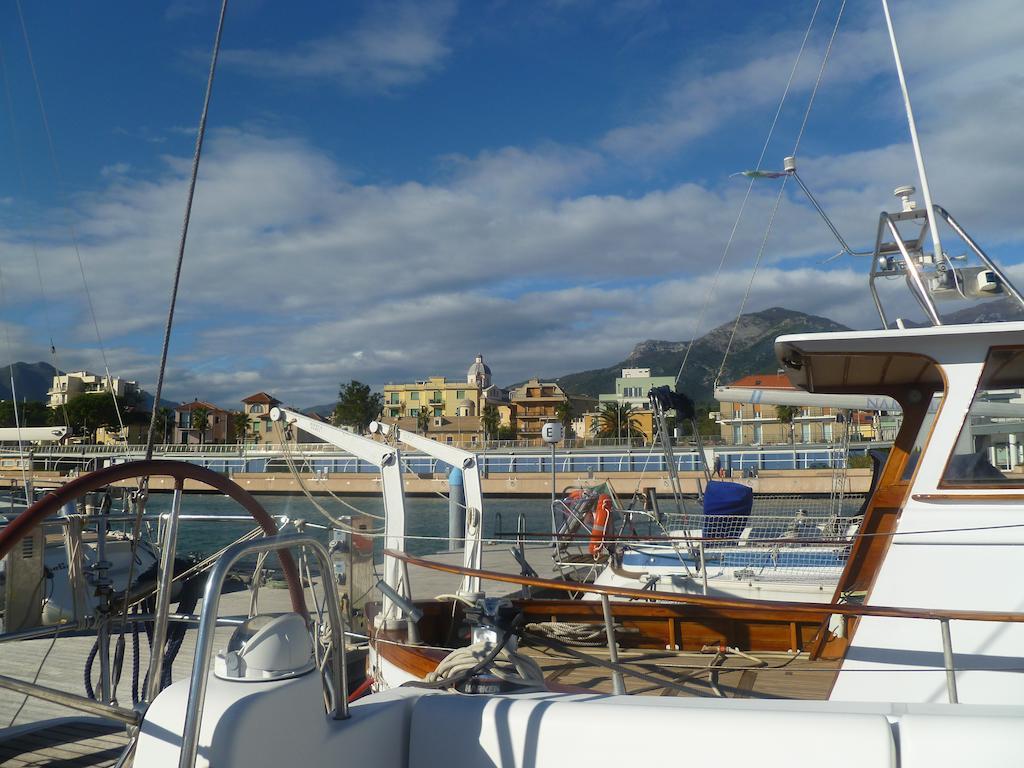 Botel Le Vele Sailing Boat Loano