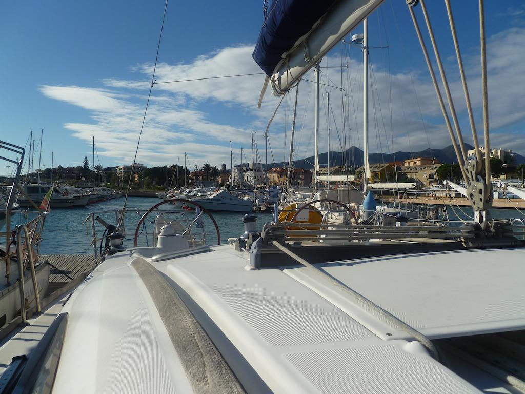 Le Vele Sailing Boat Loano