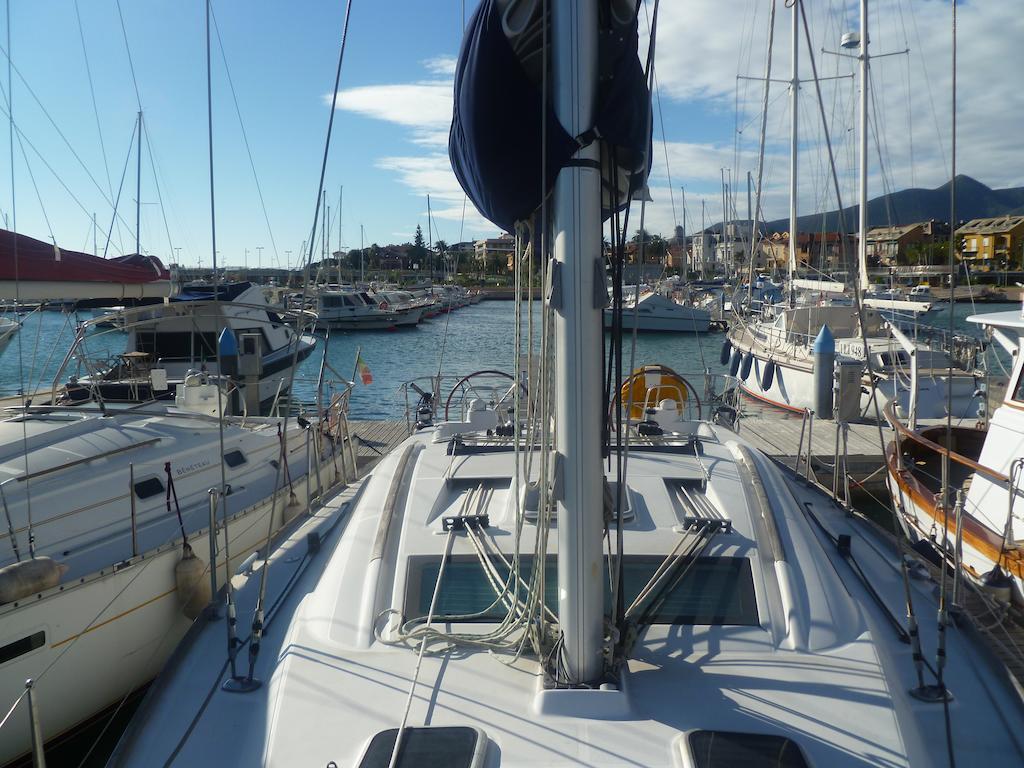 Botel Le Vele Sailing Boat Loano