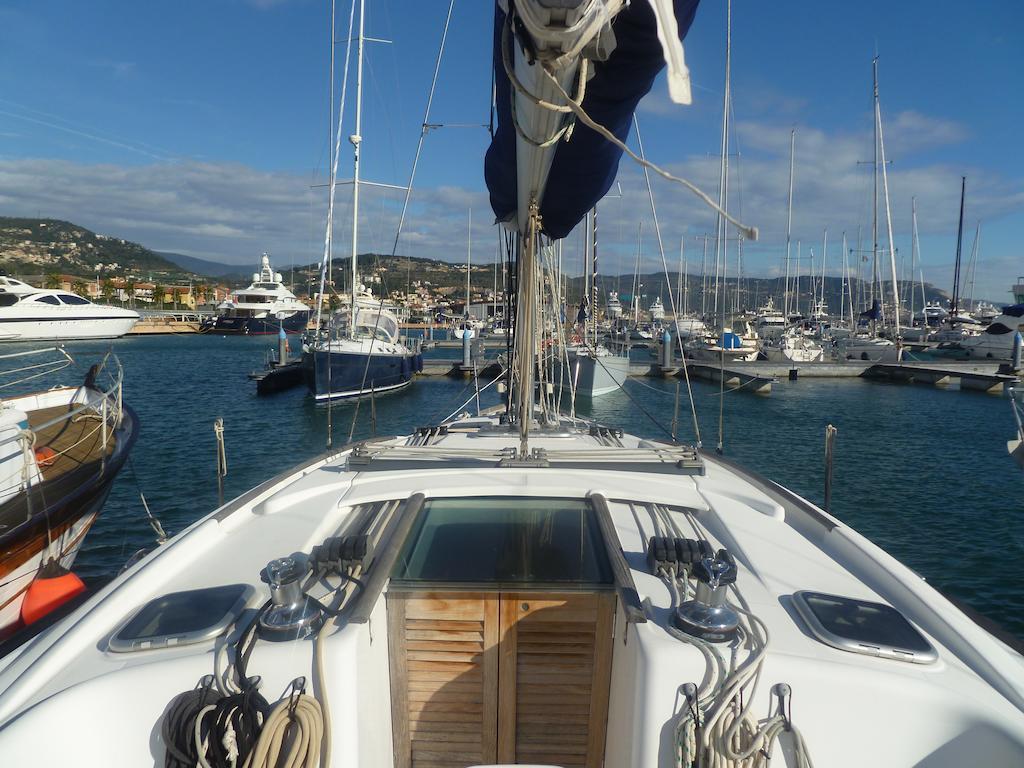 Le Vele Sailing Boat