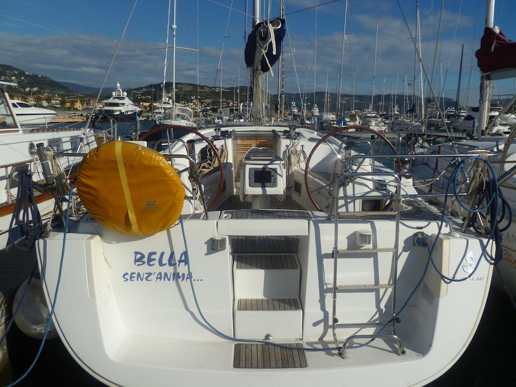 Botel Le Vele Sailing Boat Loano