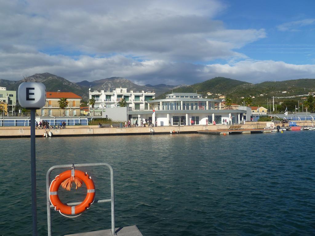 Botel Le Vele Sailing Boat